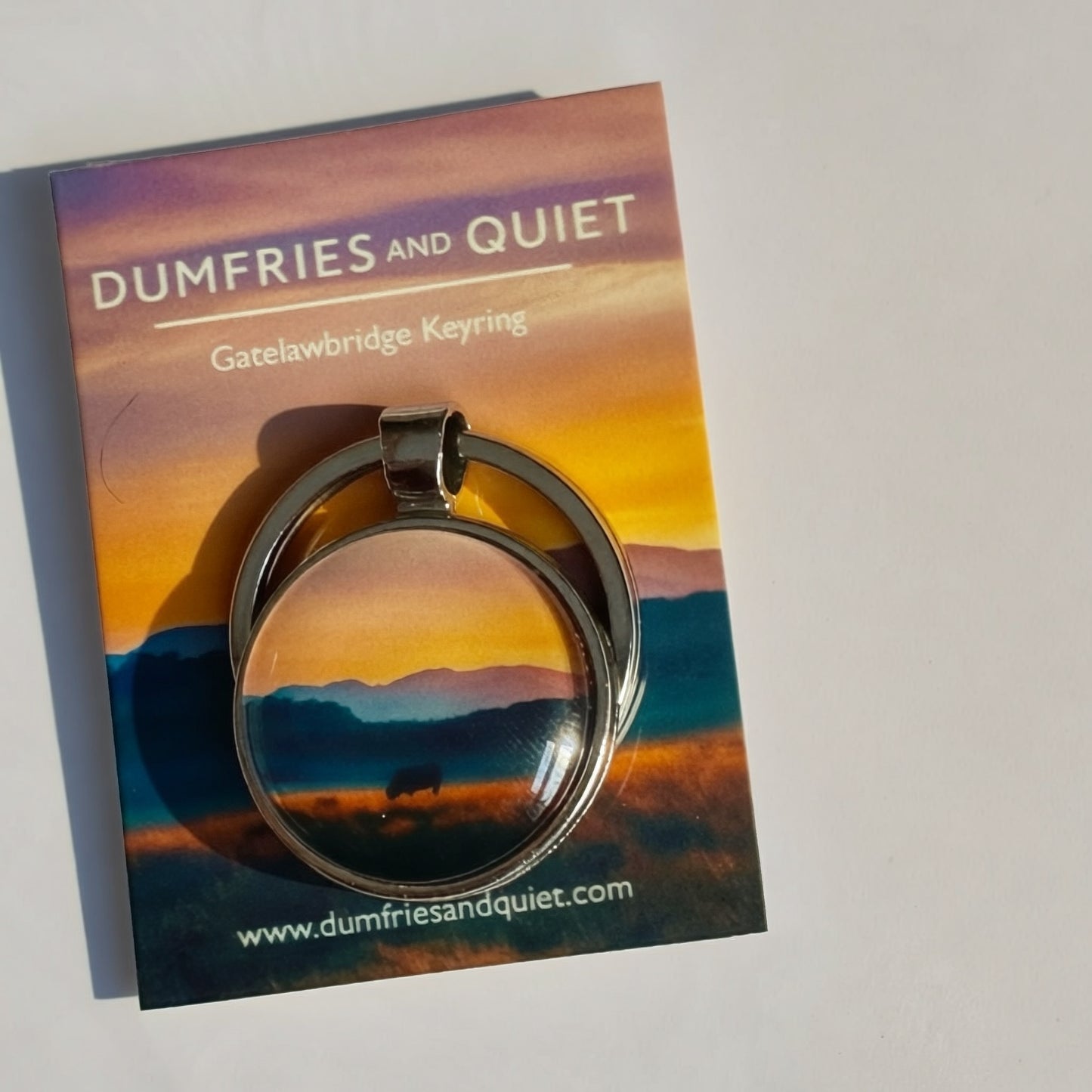 Gatelawbridge keyring