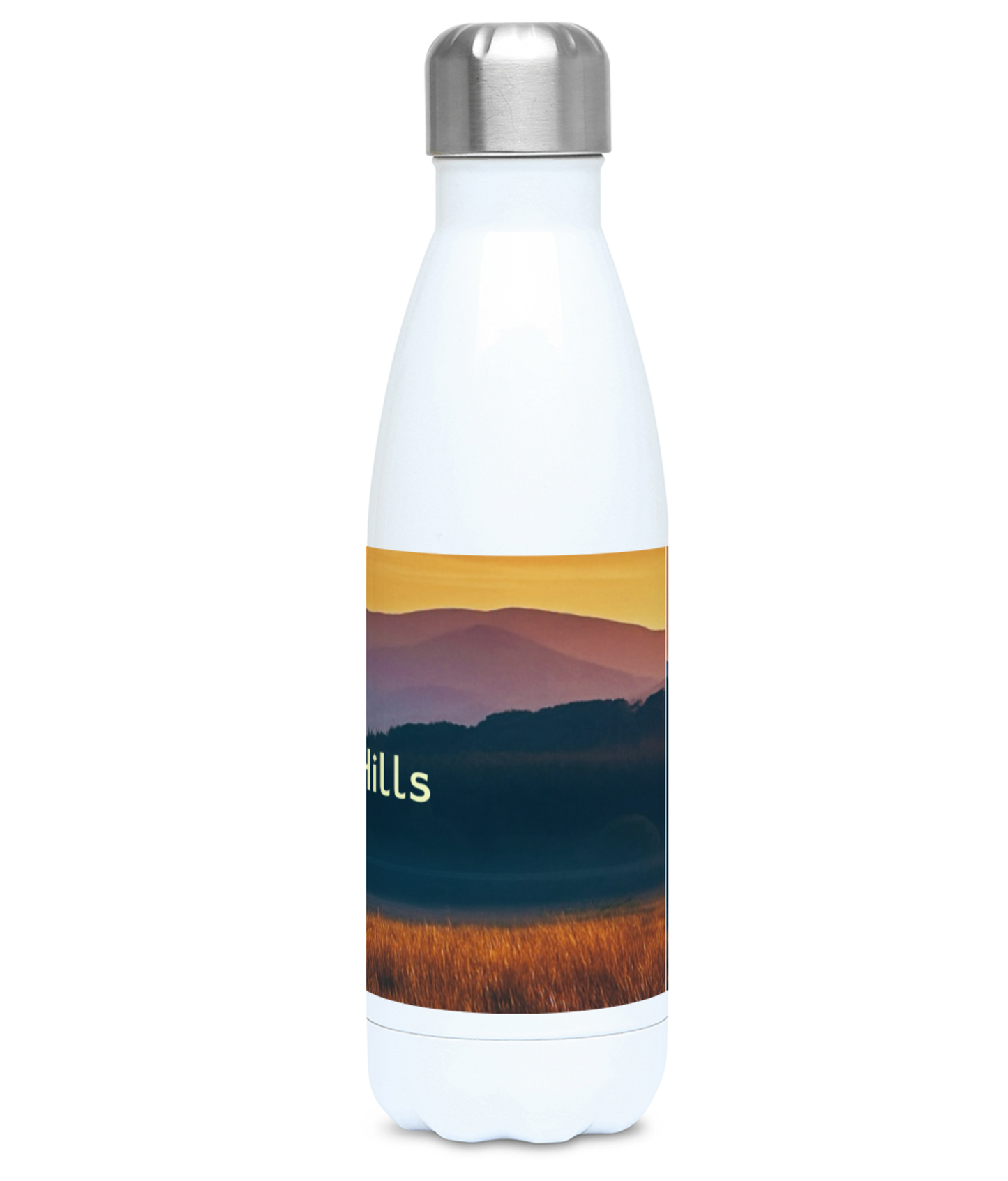 Galloway Hills 500ml Water Bottle
