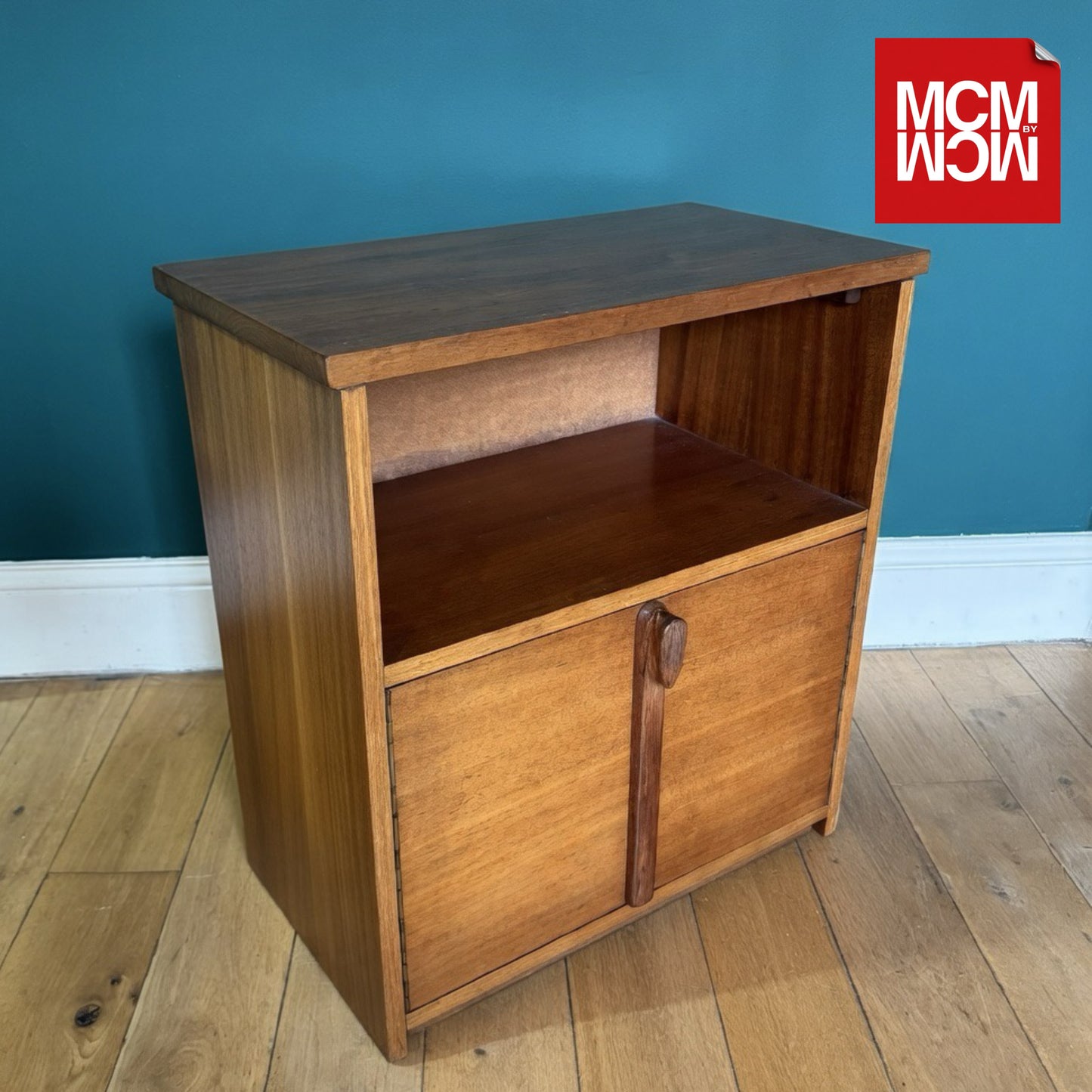 Mid Century teak cabinet