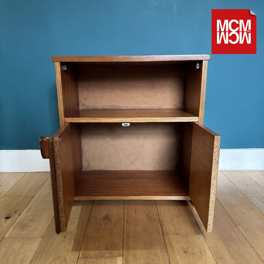 Mid Century teak cabinet