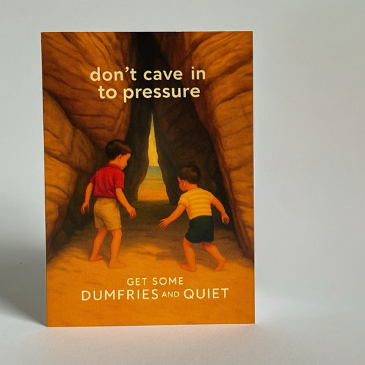 Powillimount greetings card