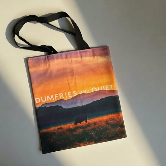 The Gatelawbridge tote bag
