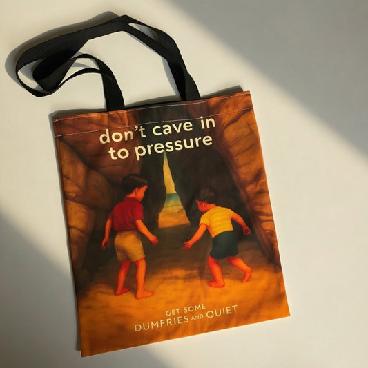 The Powillimount tote bag