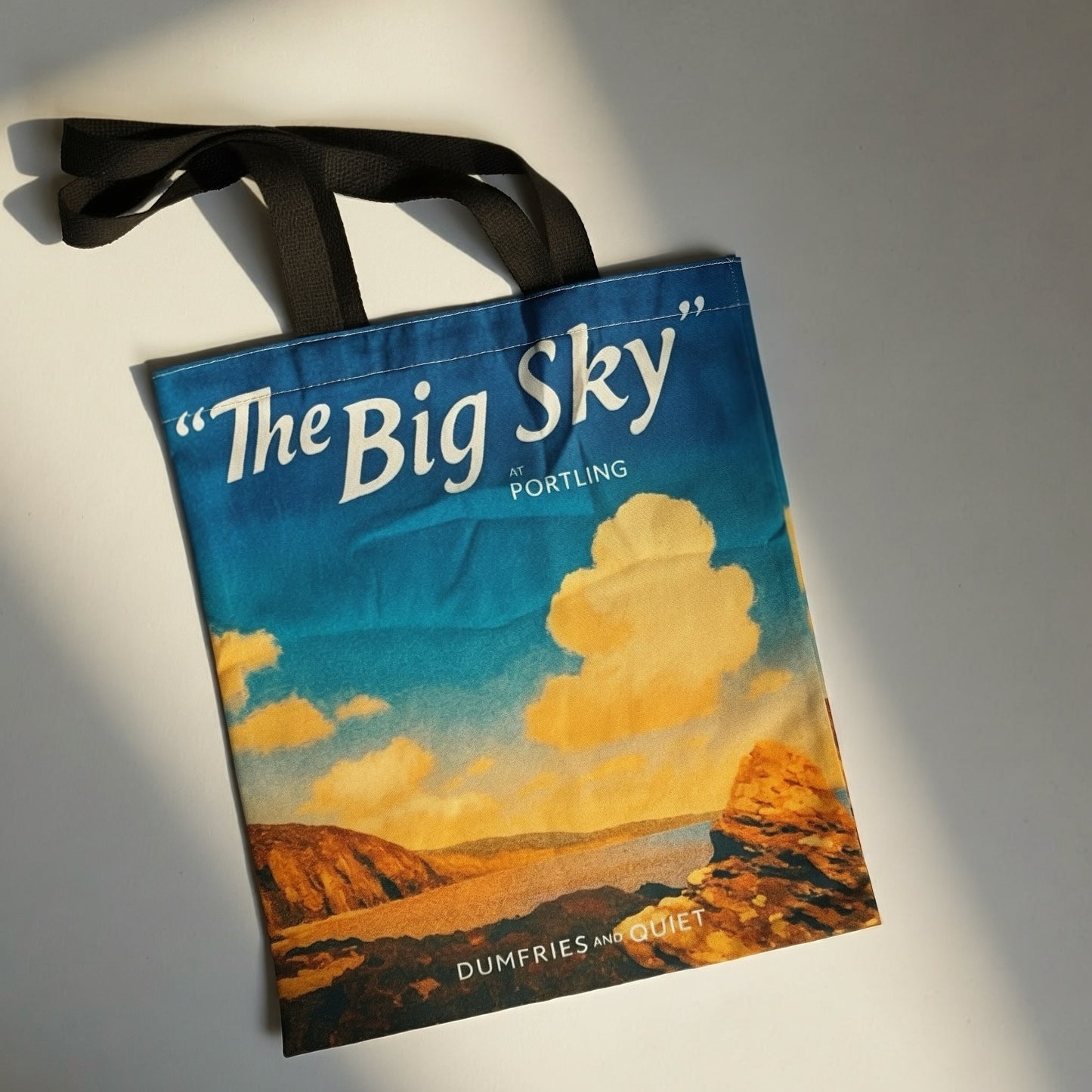 The Portling tote bag