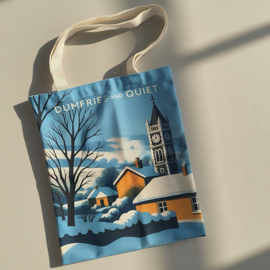 The Moniaive Winter tote