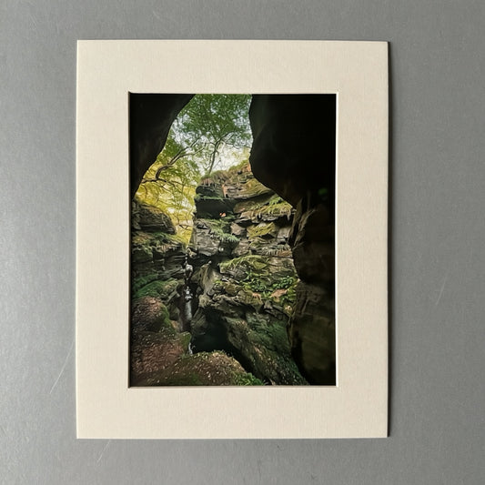 Crichope Linn print