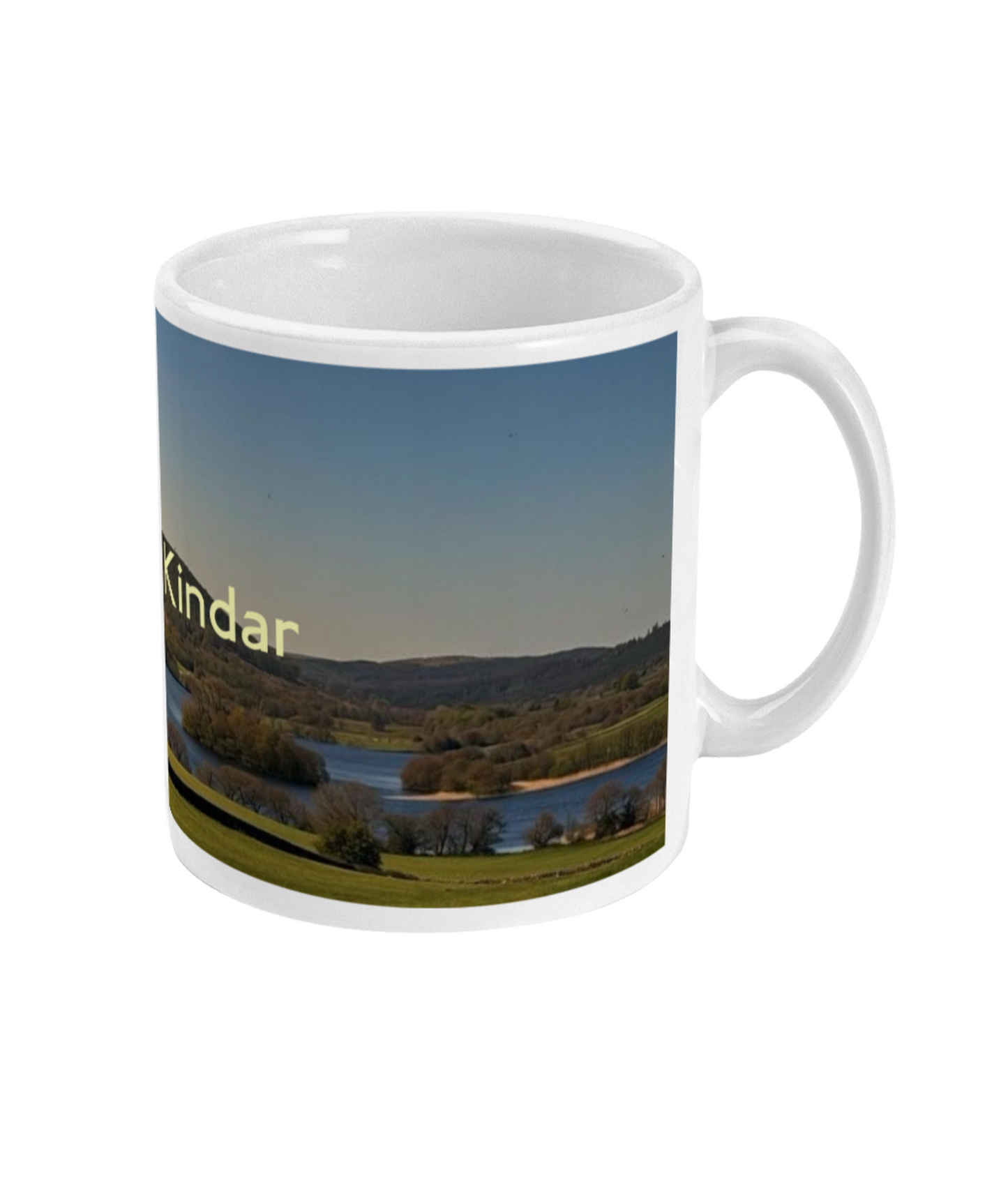 Loch Kindar Mug