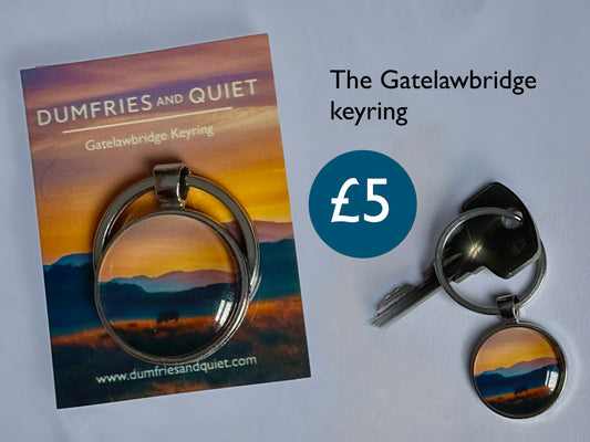Gatelawbridge keyring