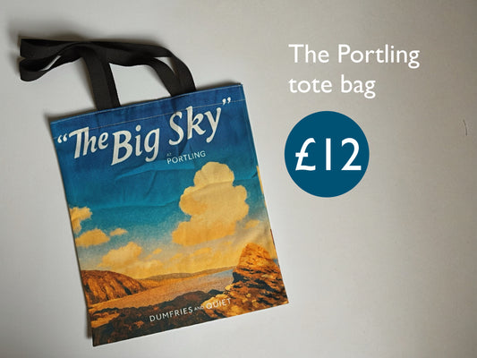 The Portling tote bag