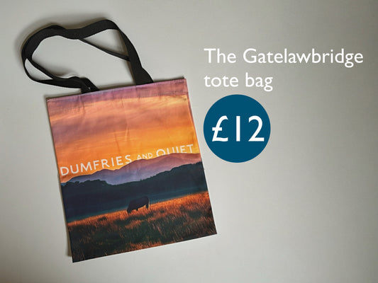 The Gatelawbridge tote bag