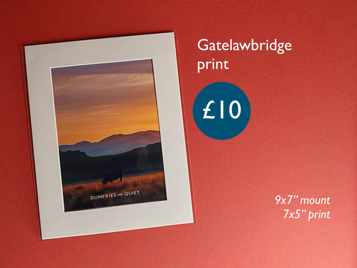 Gatelawbridge print